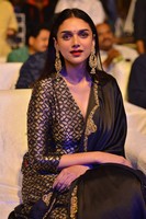 Aditi Rao Hydari Stills From Antariksham 9000 KMPH  Pre Release